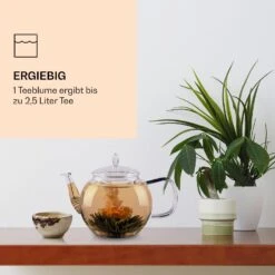 Feelino_Teaflower_white -Haushaltsgeräte Geschäft 10040410 de 0003 logo