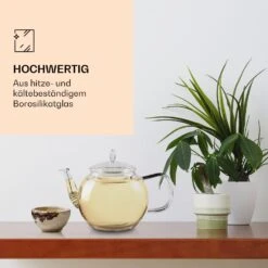 Bedida Teekanne 1300ml Inkl 6 Teerosen Mix 9 Bedida Teekanne 1300ml Inkl 6 Teerosen Mix -Haushaltsgeräte Geschäft 10040418 de 0003 logo