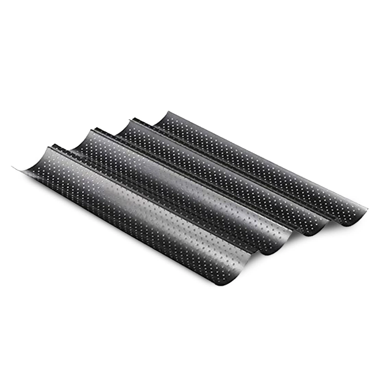 Feelino Baguettblech 4 Mulden 1 Feelino Baguettblech 4 Mulden