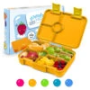 Schmatzfatz By Lite Lunchbox 6 Fächer 20,8x4,5x15 Cm BPA-frei Tritan