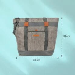 Kühltasche 38 Liter Isoliert Auslaufsicher 3 Tragemöglichkeiten -Haushaltsgeräte Geschäft 10040853 yy 0006 logo