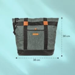 Kühltasche 38 Liter Isoliert Auslaufsicher 3 Tragemöglichkeiten -Haushaltsgeräte Geschäft 10040856 yy 0006 logo