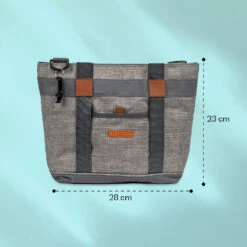 Kühltasche 19 Liter Isoliert Auslaufsicher 3 Tragemöglichkeiten -Haushaltsgeräte Geschäft 10040857 yy 0006 logo