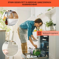 Alinea 60 Dunstabzugshaube 60cm Wandhaube WiFi A++ 500m³/h Touch 13 Alinea 60 Dunstabzugshaube 60cm Wandhaube WiFi A++ 500m³/h Touch -Haushaltsgeräte Geschäft 10041171 de 0006 usp