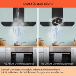 Alinea 90 Dunstabzugshaube 90cm Wandhaube WiFi A++ 500m³/h Touch 14 Alinea 90 Dunstabzugshaube 90cm Wandhaube WiFi A++ 500m³/h Touch -Haushaltsgeräte Geschäft 10041172 de 0007 usp