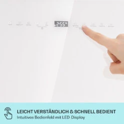 Emerald 5 Slim Geschirrspüler Freistehend 7 Programme Touch-Control -Haushaltsgeräte Geschäft 10041185 de 0006 usp