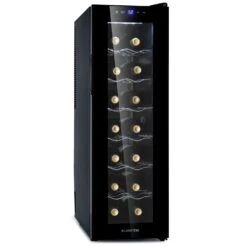 Barolo 14 Slim Uno Weinkühlschrank 46 Ltr 14 Flaschen 11-18°C SingleZone