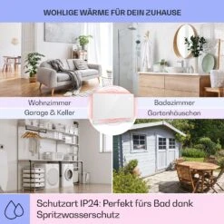 Bansin Crystal Smart Konvektions-Heizgerät 1500W 5 - 50 °C App-Steuerung 12 Bansin Crystal Smart Konvektions-Heizgerät 1500W 5 - 50 °C App-Steuerung -Haushaltsgeräte Geschäft 10041210 de 0005 usp