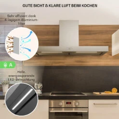 Limelight Dunstabzugshaube 120cm Wandhaube 570m³/h Touch -Haushaltsgeräte Geschäft 10041227 de 0004 logo