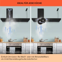 Limelight Dunstabzugshaube 150cm Wandhaube 625m³/h Touch 15 Limelight Dunstabzugshaube 150cm Wandhaube 625m³/h Touch -Haushaltsgeräte Geschäft 10041228 de 0007 logo