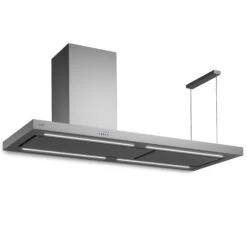 Limelight Dunstabzugshaube 150cm Wandhaube 625m³/h Touch