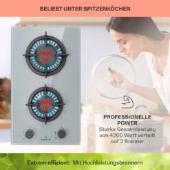 Firetale Gaskochfeld 2-flammig Aluminium-Brenner Erdgas/Propangas Inkl. Schlauch Und Druckminderer 10 Firetale Gaskochfeld 2-flammig Aluminium-Brenner Erdgas/Propangas Inkl. Schlauch Und Druckminderer -Haushaltsgeräte Geschäft 10041301 de 0003 usp