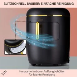 Passau Eiswürfelmaschine 2 Größen 15 Kg/24 H Auto-Clean -Haushaltsgeräte Geschäft 10041343 de 0005 logo