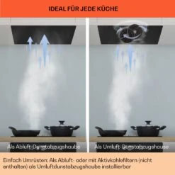 Camila Dunstabzugshaube Einbau 52 Cm 397 M³/h LED Touch Edelstahl 16 Camila Dunstabzugshaube Einbau 52 Cm 397 M³/h LED Touch Edelstahl -Haushaltsgeräte Geschäft 10041344 de 0007 usp