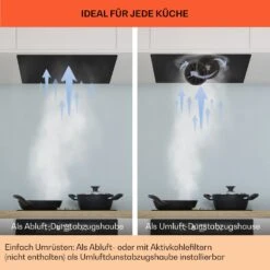 Camila Dunstabzugshaube Einbau 70 Cm 397 M³/h LED Touch Edelstahl 15 Camila Dunstabzugshaube Einbau 70 Cm 397 M³/h LED Touch Edelstahl -Haushaltsgeräte Geschäft 10041347 de 0007 usp