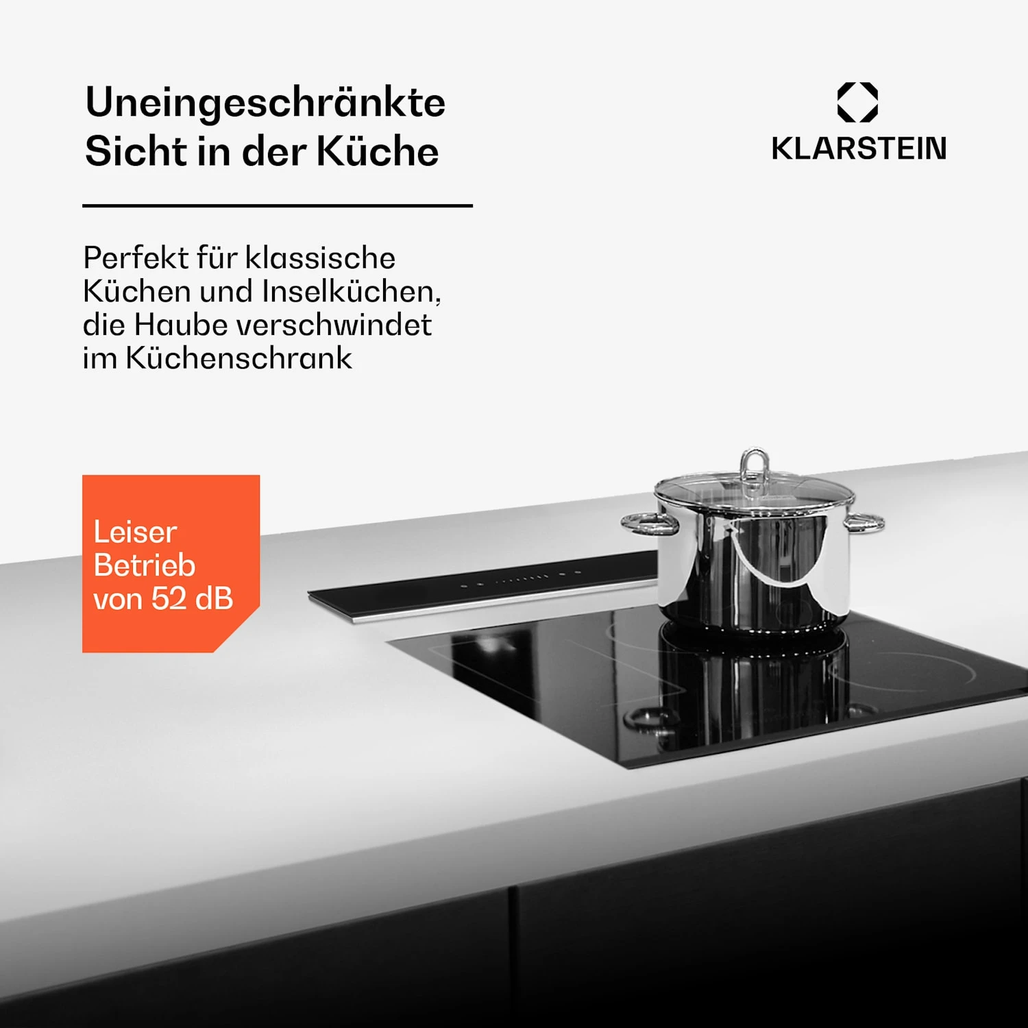 Royal Flush Eco Dunstabzugshaube 60 Cm 576 M³/h A+ 3 Royal Flush Eco Dunstabzugshaube 60 Cm 576 M³/h A+ – Bild 3