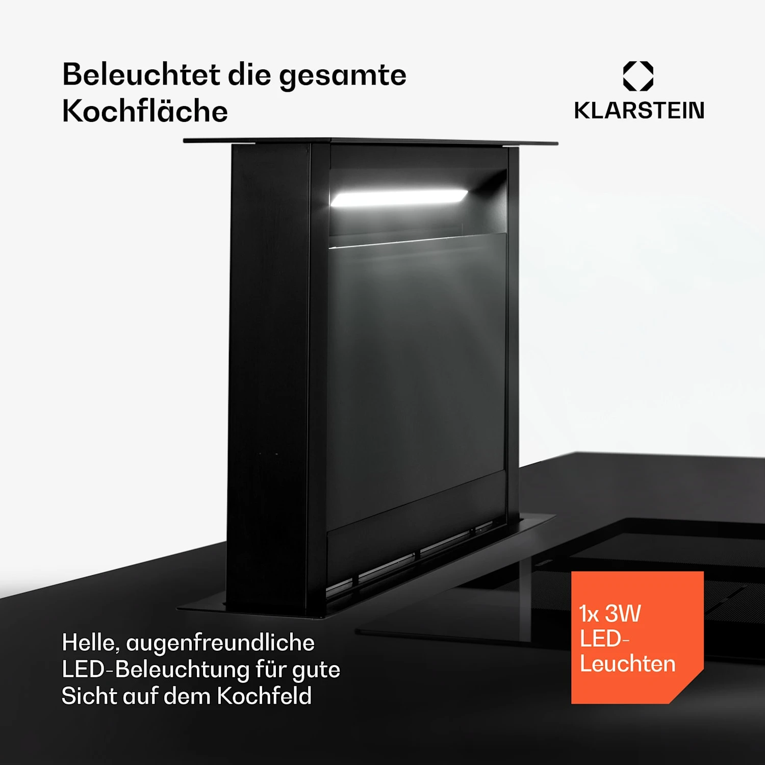 Royal Flush Eco Dunstabzugshaube 60 Cm 576 M³/h A+ 4 Royal Flush Eco Dunstabzugshaube 60 Cm 576 M³/h A+ – Bild 4