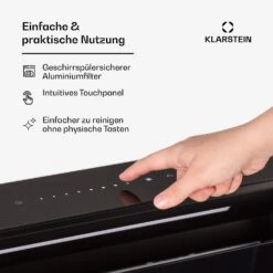 Royal Flush Eco Dunstabzugshaube 90 Cm 576 M³/h A+ 14 Royal Flush Eco Dunstabzugshaube 90 Cm 576 M³/h A+ -Haushaltsgeräte Geschäft 10041349 de 0005 usp