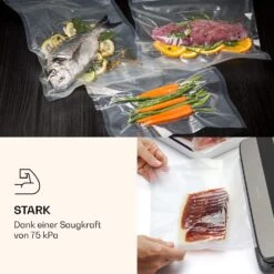 Forli Vakuumierer 75 KPa Inkl. Behälter Beutel Vakuumierschlauch -Haushaltsgeräte Geschäft 10041374 de 0006 logo