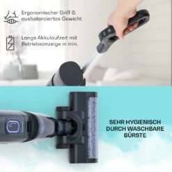 Caswell Plus Nass-/Trockensauger Kabellos Akkubetrieben LED-Display 14 Caswell Plus Nass-/Trockensauger Kabellos Akkubetrieben LED-Display -Haushaltsgeräte Geschäft 10041383 de 0006 usp