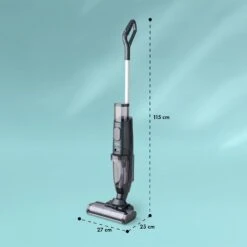 Caswell Plus Nass-/Trockensauger Kabellos Akkubetrieben LED-Display 17 Caswell Plus Nass-/Trockensauger Kabellos Akkubetrieben LED-Display -Haushaltsgeräte Geschäft 10041383 yy 0011 dimensions