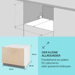 Havasia UV 6 Secret Einbau-Geschirrspüler UV-Licht 6 Programme 12 Havasia UV 6 Secret Einbau-Geschirrspüler UV-Licht 6 Programme -Haushaltsgeräte Geschäft 10041826 de 0005 usp