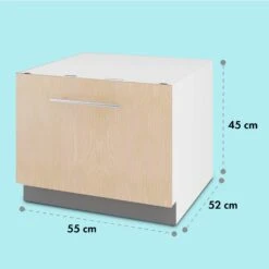 Havasia UV 6 Secret Einbau-Geschirrspüler UV-Licht 6 Programme 14 Havasia UV 6 Secret Einbau-Geschirrspüler UV-Licht 6 Programme -Haushaltsgeräte Geschäft 10041826 yy 0007 dimensions