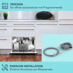 Havasia UV 8 Geschirrspüler UV-Licht Freistehend / Einbau 1620W 11 Havasia UV 8 Geschirrspüler UV-Licht Freistehend / Einbau 1620W -Haushaltsgeräte Geschäft 10041829 de 0004 usp