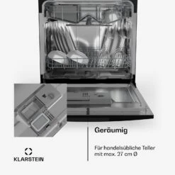 Havasia UV 8 Neo Tischgeschirrspüler UV-Licht Freistehend / Einbau 1380W 13 Havasia UV 8 Neo Tischgeschirrspüler UV-Licht Freistehend / Einbau 1380W -Haushaltsgeräte Geschäft 10041830 de 0006 usp