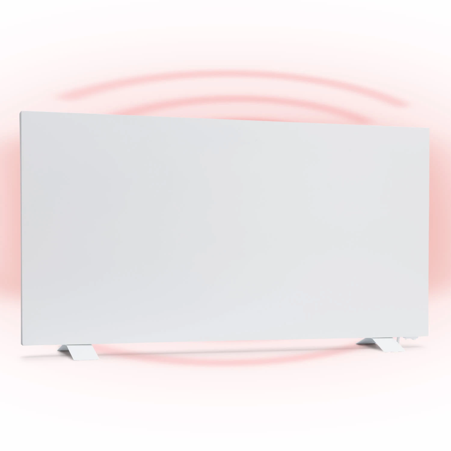 Taal Smart Hybrid-Infrarot-Heizung 105x56cm 750W Wochentimer IP24 1 Taal Smart Hybrid-Infrarot-Heizung 105x56cm 750W Wochentimer IP24