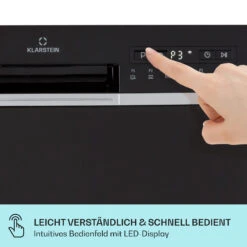 Amazonia 6 Smart Geschirrspüler App-Steuerung Freistehend 1380W -Haushaltsgeräte Geschäft 10041886 de 0006 usp