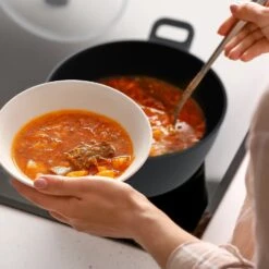 Noto Endurance Kochtopf-Set 4 Töpfe Geschmiedetes Aluminium Induktion PTFE-Antihaftbeschichtung -Haushaltsgeräte Geschäft 10045009 yy 0003 logo