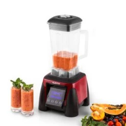 Herakles 8G Standmixer Rot Mit Cover 1800W 2,4 PS 2 Liter BPA-frei 16 Herakles 8G Standmixer Rot Mit Cover 1800W 2,4 PS 2 Liter BPA-frei -Haushaltsgeräte Geschäft 60001596 yy 0008 ambient Klarstein Herakles 8G Standmixer reedit