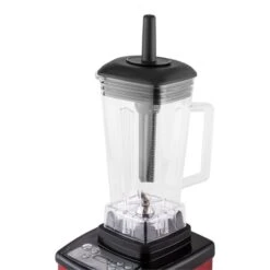 Herakles 4G Standmixer Rot Mit Cover 1500W 2,0 PS 2 Liter BPA-frei -Haushaltsgeräte Geschäft 60001600 yy 0005 detail Klarstein Herakles 4G E Profi Standmixer reedit