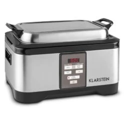 Tastemaker Sous Vide FoodLocker Set Vakumierer+Sous Vide Garer+Beutel -Haushaltsgeräte Geschäft 60001806 yy 0003 titel Klarstein Tastemaker Sous Vide Garer