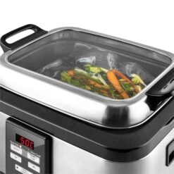 Tastemaker Sous Vide FoodLocker Set Vakumierer+Sous Vide Garer+Beutel -Haushaltsgeräte Geschäft 60001806 yy 0005 ambient 04 Klarstein Tastemaker Sous Vide Garer
