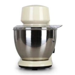 Carina Morena Pasta Maker Set Küchenmaschine 800W 4L Edelstahlschüssel 10 Carina Morena Pasta Maker Set Küchenmaschine 800W 4L Edelstahlschüssel -Haushaltsgeräte Geschäft 60001807 yy 0004 titel vorne carina morena kuechenmaschine