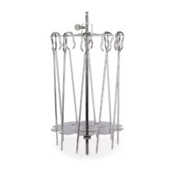 VitAir Grün Bundle Set | 1400W Heißluftfritteuse 9L | Drehspießrotator 9 VitAir Grün Bundle Set | 1400W Heißluftfritteuse 9L | Drehspießrotator -Haushaltsgeräte Geschäft 60001810 yy 0008 titel Klarstein VitAir Drehspiessrotator