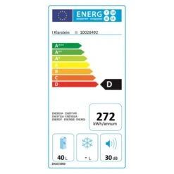 Reserva Saloon Weinset 2-teilig Weinkühlschrank Weinregal 19 Reserva Saloon Weinset 2-teilig Weinkühlschrank Weinregal -Haushaltsgeräte Geschäft 60001813 energy label