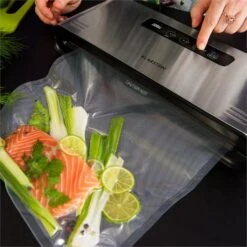 Quickstick Sous Vide Food Locker Pro | Sous Vide Garer | Vakuumierer -Haushaltsgeräte Geschäft 60001815 yy 0009 titel enie Klarstein Foodlocker Pro Vakuumierer