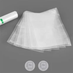 Quickstick Sous Vide Food Locker Pro | Sous Vide Garer | Vakuumierer -Haushaltsgeräte Geschäft 60001815 yy 0010 logo Klarstein Foodlocker Pro Vakuumierer