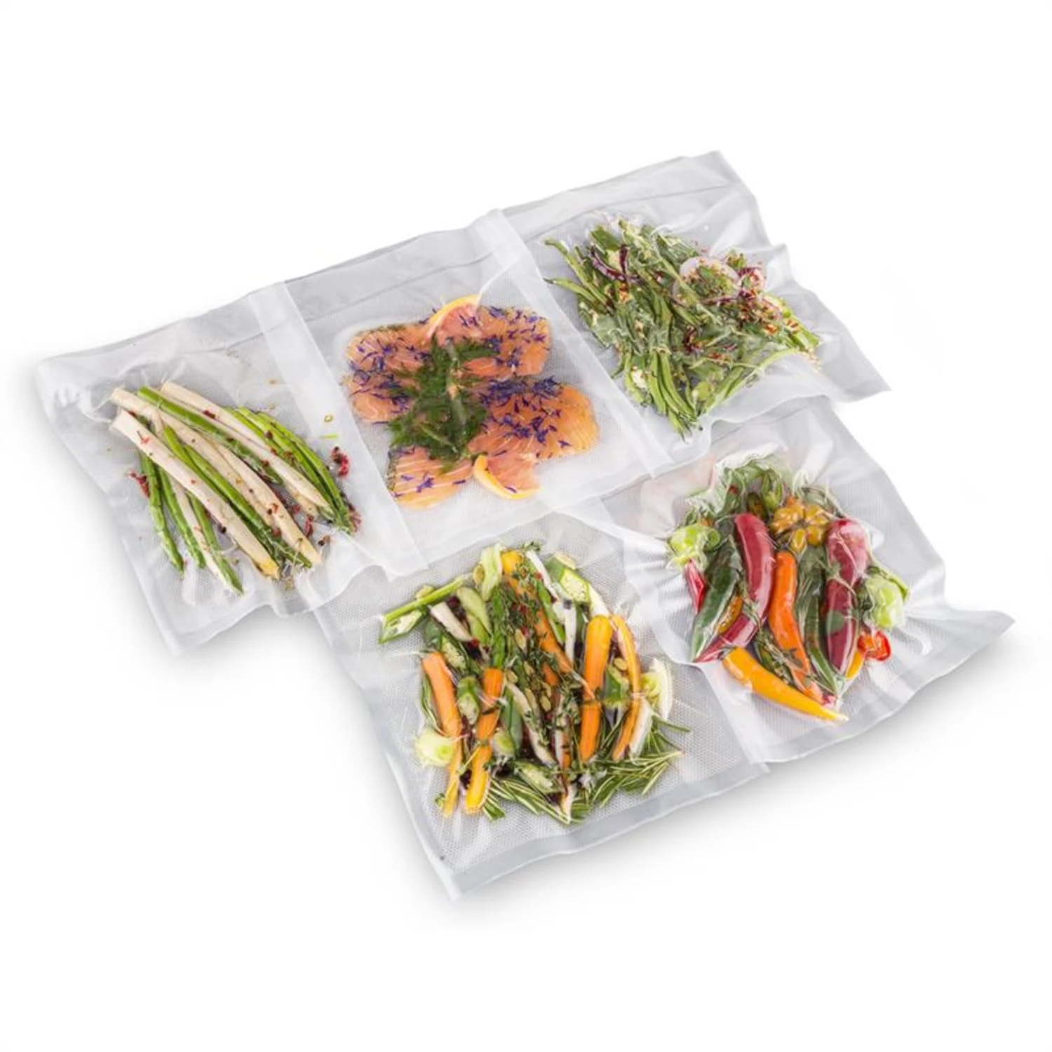 Tastemaker Sous Vide Garer Mit Foodlocker Slim Vakuumierer Und Vakuumierfolien-Rolle Komplett-Set 6 Tastemaker Sous Vide Garer Mit Foodlocker Slim Vakuumierer Und Vakuumierfolien-Rolle Komplett-Set – Bild 6
