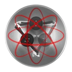 Bella Argentea Komplettset Küchenmaschine + Zusatzschüssel Silber -Haushaltsgeräte Geschäft 60001830 yy 0004 detail