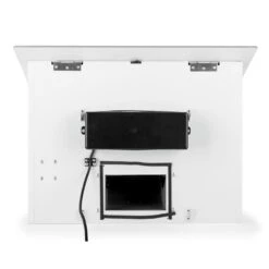 RGL60WH Abzugshaube Mit Aktivkohlefilter -Haushaltsgeräte Geschäft 60001859 yy 0006 titel Klarstein Range Hood white 600mm