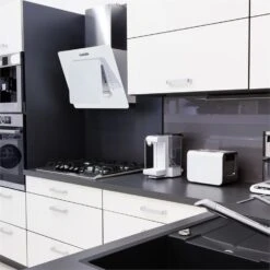 Lorea 60 Dunstabzugshaube Inklusive 2 X Aktivkohlefilter | Weiß 11 Lorea 60 Dunstabzugshaube Inklusive 2 X Aktivkohlefilter | Weiß -Haushaltsgeräte Geschäft 60002199 yy 0004 ambient Klarstein Lorea Abzugshaube 60cm