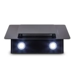 Lorea 60 Dunstabzugshaube Inklusive 2 X Aktivkohlefilter Schwarz 13 Lorea 60 Dunstabzugshaube Inklusive 2 X Aktivkohlefilter Schwarz -Haushaltsgeräte Geschäft 60002201 yy 0005 detail 04 Klarstein Lorea Dunstabzugshaube