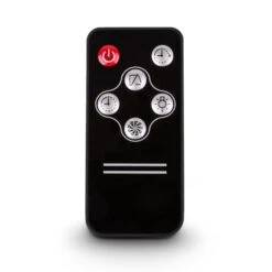 Aurea VII Dunstabzugshaube Umluftset 90cm Aktivkohlefilter Schwarz -Haushaltsgeräte Geschäft 60002223 yy 0007 detail 06 Klarstein Aurea VII 90 Touch 195W schwarz