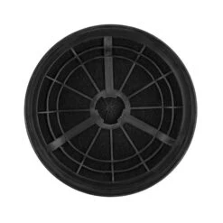 Aurea VII Dunstabzugshaube Umluftset 90cm Aktivkohlefilter Weiß -Haushaltsgeräte Geschäft 60002225 yy 0010 detail Klarstein Aktivkohlefilter fuer Dunstabzugshauben