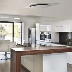 Secret Service Umluftset 110cm 800m³/h Aktivkohlefilter Weiß -Haushaltsgeräte Geschäft 60002227 yy 0003 ambient Klarstein Secret Service Dunstabzugshaube weiss reedit