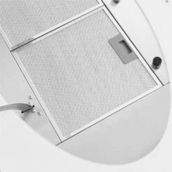 Secret Service Umluftset 110cm 800m³/h Aktivkohlefilter Weiß -Haushaltsgeräte Geschäft 60002227 yy 0006 detail Klarstein Secret Service Dunstabzugshaube weiss reedit